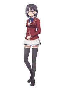 Suzune Horikita