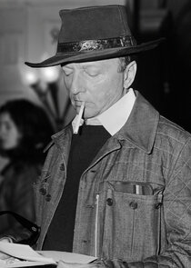 Harold Robbins