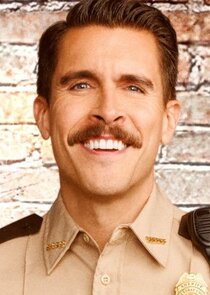 Sheriff Mark Mylow