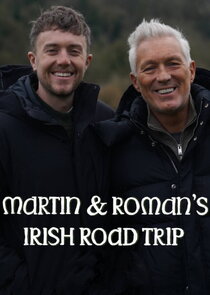 Martin & Roman's Irish Road Trip poster