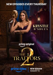 Krystle D'Souza