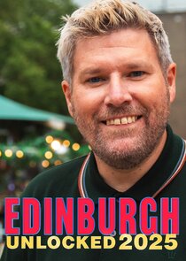 Edinburgh Unlocked poster