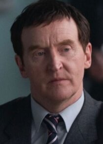 DCI Harry Bell