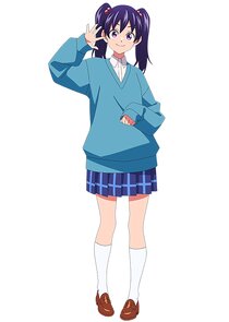Akina Motoko