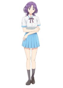 Mori Suzumi