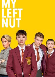My Left Nut poster
