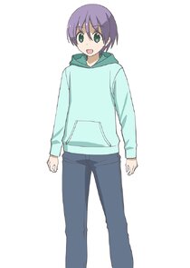 Nasa Yuzaki