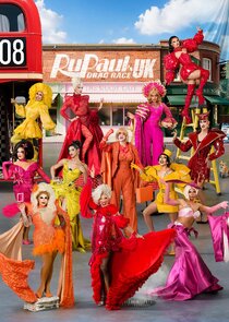 RuPaul's Drag Race UK