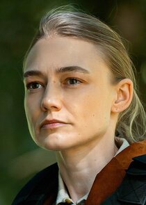 Яна Князева, следователь