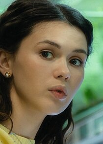 Рита Симонова, жена Дениса