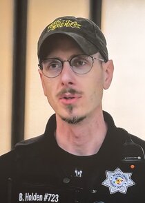 Ben Holden
