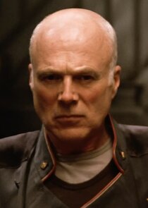 Col. Saul Tigh