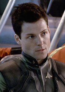Cpt. Lee "Apollo" Adama