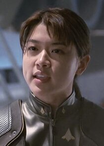 Lt. Sharon "Boomer" Valerii