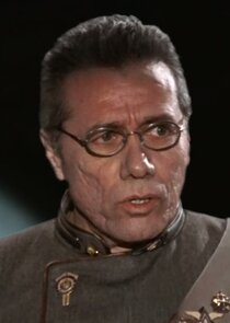 Cmdr. William Adama
