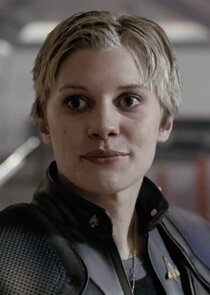 Lt. Kara "Starbuck" Thrace