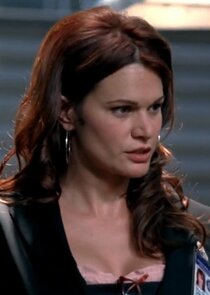 Special Agent Katherine Frost