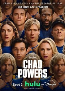 Chad Powers