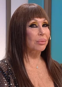 Moria Casán