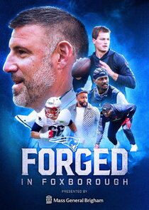 Forged in Foxborough poster