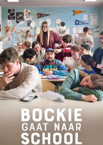 Bockie Gaat Naar School