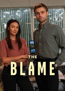 The Blame poster