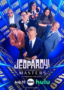 Jeopardy! Masters Season 4