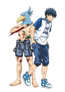 Sunraku / Rakuro Hizutome