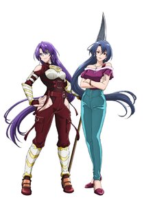 Arthur Pencilgon / Towa Amane