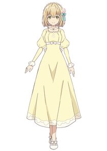 Constance Grail
