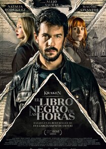 Kraken. El libro negro de las horas poster