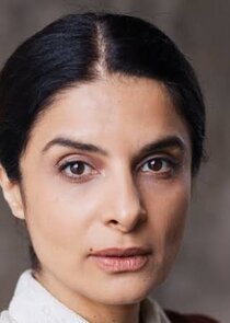 Sarah Sandeh