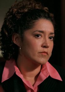 Parole Officer Erica Davis