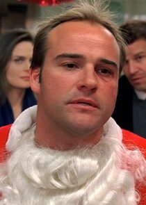Santa Jeff Mantell
