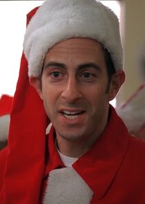 Santa Fred Spivak