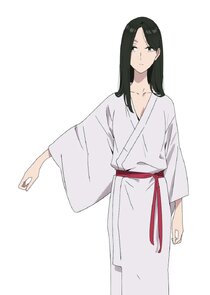 Shirabyoshi role