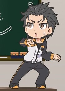 Subaru Natsuki