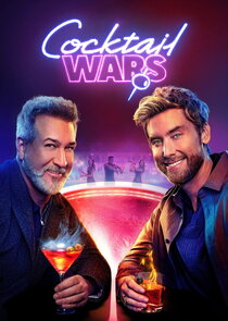 Cocktail Wars poster