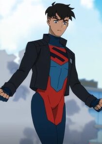 Jonathan Lane / Superboy