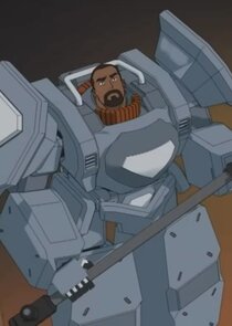 John Henry Irons / Steel