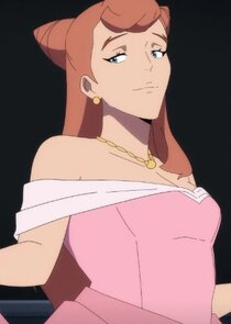 Princess Maru / Dr. Poison