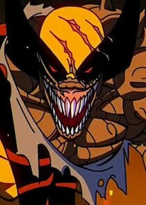Demonic Wolverine