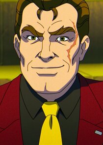 Graydon Creed