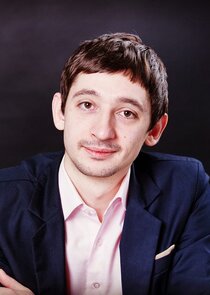 Павел Скрябин