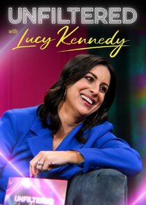 Unfiltered with Lucy Kennedy poster