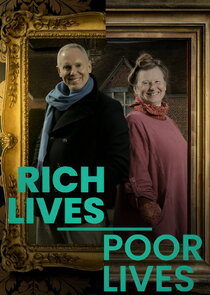 Rich Lives, Poor Lives poster