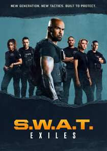 S.W.A.T.: Exiles poster