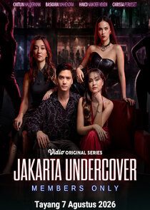 Jakarta Undercover: Members Only