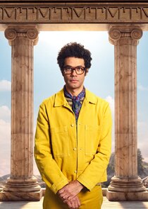 Richard Ayoade