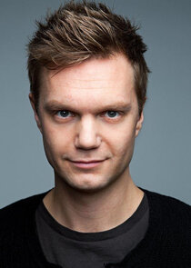 Johan Hallström